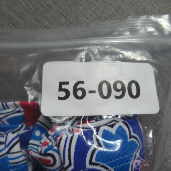 J. McLaughlin Bainbridge Dress XL Pink Blue White Geometric Prep Designer Shift - Picture 8 of 8